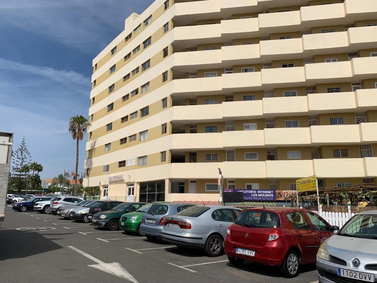 Marisol Los Molinos Playa Ingles By Luca Properties Gran Canaria Playa del Ingles  Ngoại thất bức ảnh